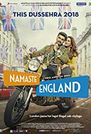Namaste England 2018 HdRip Movie